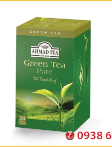 Trà Ahmad Trà Xanh 40g - Ahmad Green Tea