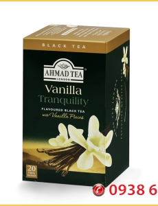 Trà Ahmad Vani 40g - Ahmad Vanilla Tea