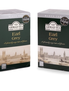 Trà đen Bá tước Ahmad Tea 25 túi lọc