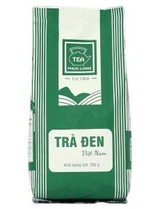 Phúc Long Trà Đen 200g (20/Thùng)