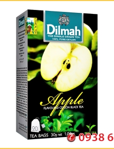 Trà Dilmah Táo 30g