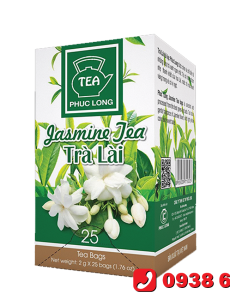 TRÀ LÀI TÚI LỌC PHÚC LONG 50G (20/T)