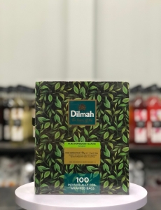 TRÀ DILMAH THẢO DƯỢC BẠC HÀ - HỘP 150G 