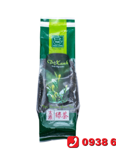 Trà Xanh Thái Nguyên Phúc Long 100G (25T)