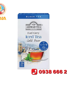 Trà Ahmad Bá Tước Pha Lạnh 40g – Ahmad Earl Grey Icer Tea Cold Brew