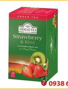 Trà Ahmad Dâu và Kiwi 40g