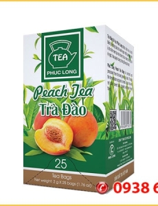 Trà Đào Túi Lọc Phúc Long 50G