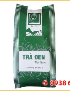 Trà Đen Phúc Long 500G