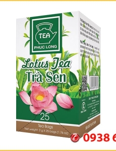 Trà Sen Túi Lọc Phúc Long 50G