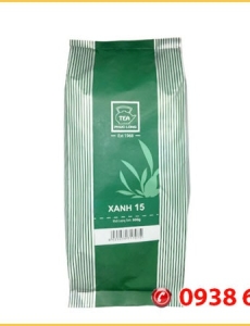 Trà Xanh Phúc Long 500G