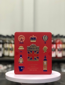 TRÀ AHAMD BST TỨ VỊ ENGLISH TEA 64G