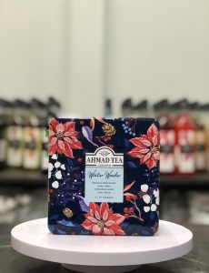 TRÀ AHMAD BST TỨ VỊ WINTER 80G HỘP SẮT VUÔNG