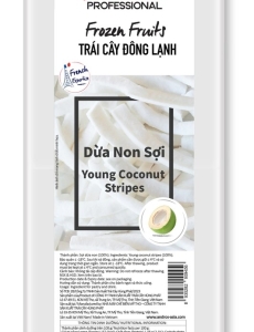 ANDROS PROFESSIONAL DỪA NON SỢI ĐÔNG LẠNH