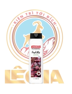 ANDROS FRUIT MIX MẬN XÍ MUỘI 820ML