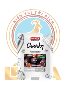 MỨT CHUNKY SUNG 1KG(8T)