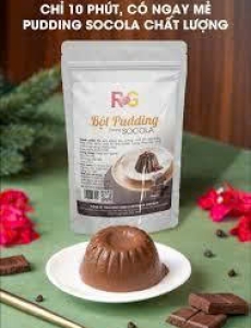 Bột Pudding Socola R&G
