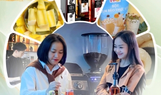BẠN LÀ CHỦ QUÁN DRINK & BEVERAGE? BẠN ĐANG TÌM KIẾM NGUỒN NGUYÊN LIỆU NGHỆ THUẬT & TỐI ƯU CHI PHÍ?