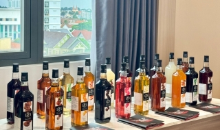 Syrup Pha Chế Trong Nguyên Liệu Pha Chế Đa Dụng Và Ứng Dụng Trong Pha Chế Đồ Uống