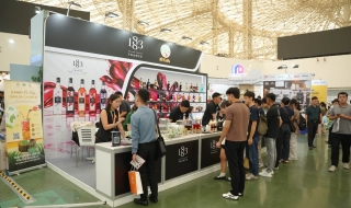 Lê Gia Việt Nam Rực Rỡ Tại CafeShow Hà Nội 2026 Đồng Hành Cùng Đam Mê, Kích Hoạt Sáng Tạo