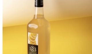 Trà Chanh thơm mát từ Syrup Chanh 1883 