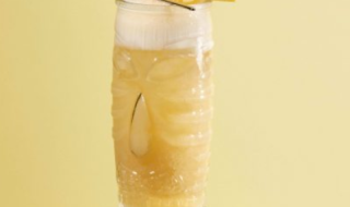 Công thức Cocktail Dừa Dứa