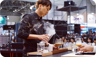 Sự kiện Workshop cho những chủ Doanh nghiệp tương lại trong ngành pha chế đồ uống