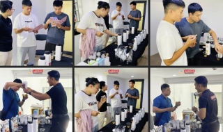 RECAP WORKSHOP LÊ GIA X ANDROS PROFESSIONAL - ĐÁNH THỨC VỊ GIÁC VỚI XU HƯỚNG ĐỒ UỐNG MÙA HÈ 2026