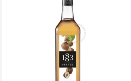 SYRUP 1883 HẠT PHỈ 1L - HAZELNUT