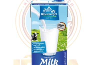 Sữa tươi tiệt trùng nguyên kem hiệu Oldenburger 