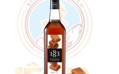 SYRUP 1883 CARAMEL 1L