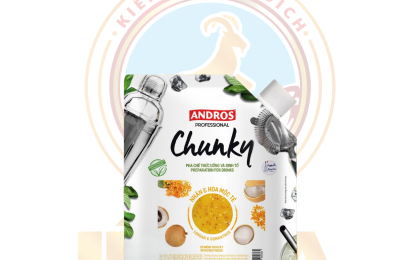 MỨT CHUNKY NHÃN & HOA MỘC TÊ - LONGAN & OSMANTHUS 1KG (8/T)