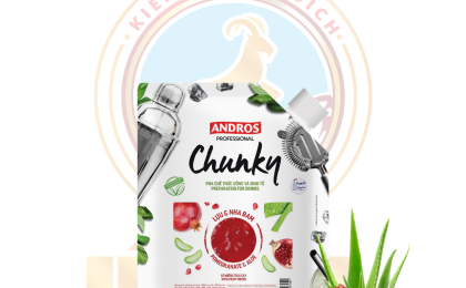 MỨT CHUNKY LỰU & NHA ĐAM 1KG (8/T)