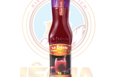 Nước cốt mận Lafresh 650ml