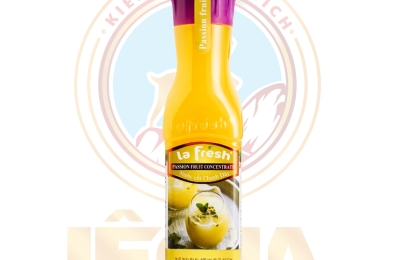 Nước cốt chanh dây Lafresh 650ml
