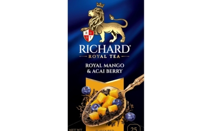 Trà Hoàng Gia Richard - Royal Xoài & Acai