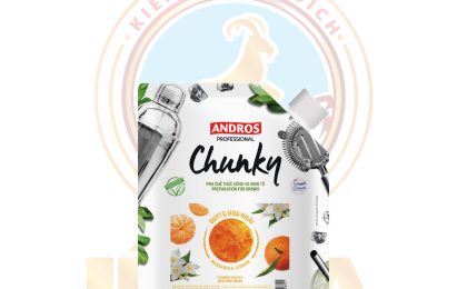 MỨT CHUNKY QUÝT & HOA NHÀI 1KG (8/T)