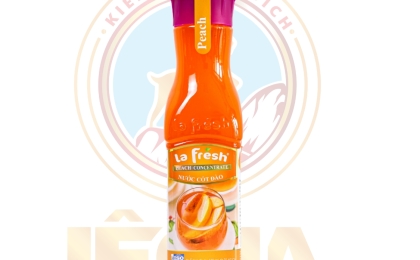 Nước cốt đào Lafresh 650ml