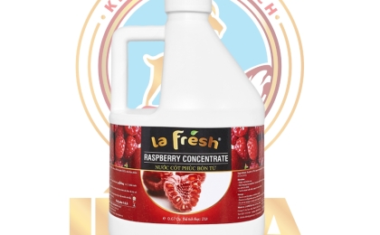 Nước Cốt Phúc Bồn Tử La Fresh Đà Lạt (Can 2L)