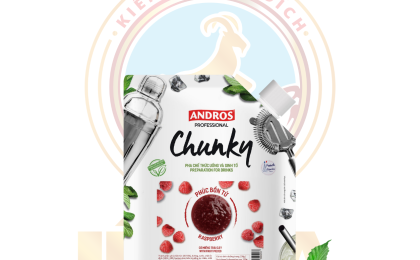 MỨT CHUNKY PHÚC BỒN TỬ 1KG (8/T)