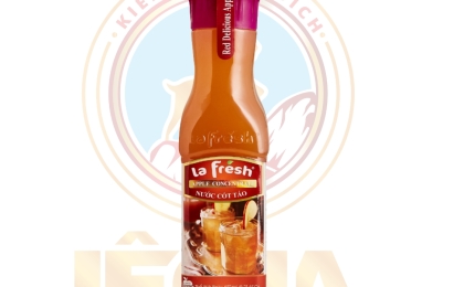 Nước cốt táo Lafresh 650ml