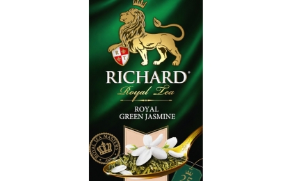 Trà Hoàng Gia Richard - Royal Trà Xanh & Hoa Nhài