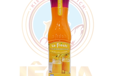 Nước cốt tầm bóp Lafresh 650ml