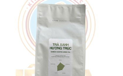 Trà Xanh Hương Trúc