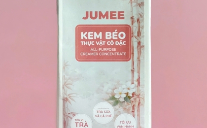Sữa pha chế JUMEE