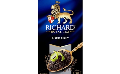Trà Hoàng Gia Richard - Huân tước Grey