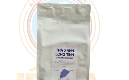 Trà Xanh Long Tỉnh