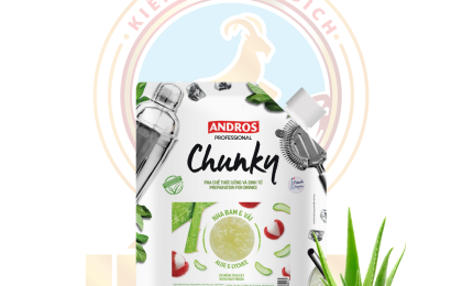 MỨT CHUNKY NHA ĐAM & VẢI 1KG (8/T)