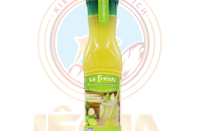 Nước cốt chanh sả Lafresh 650ml