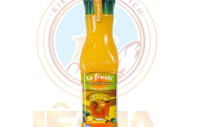 Nước cốt tắc Lafresh 650ml