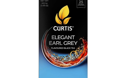 Trà Curtis - Bá tước Elegant
